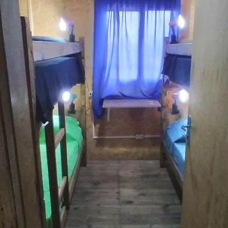 La Quemada Hotel Пунта Дел Диабло Екстериор снимка