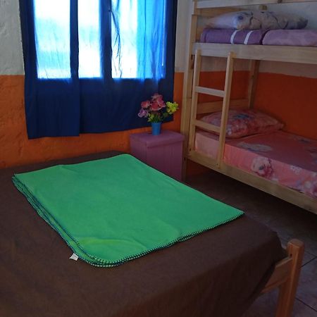 La Quemada Hotel Пунта Дел Диабло Екстериор снимка