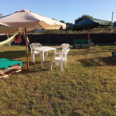 La Quemada Hotel Пунта Дел Диабло Екстериор снимка