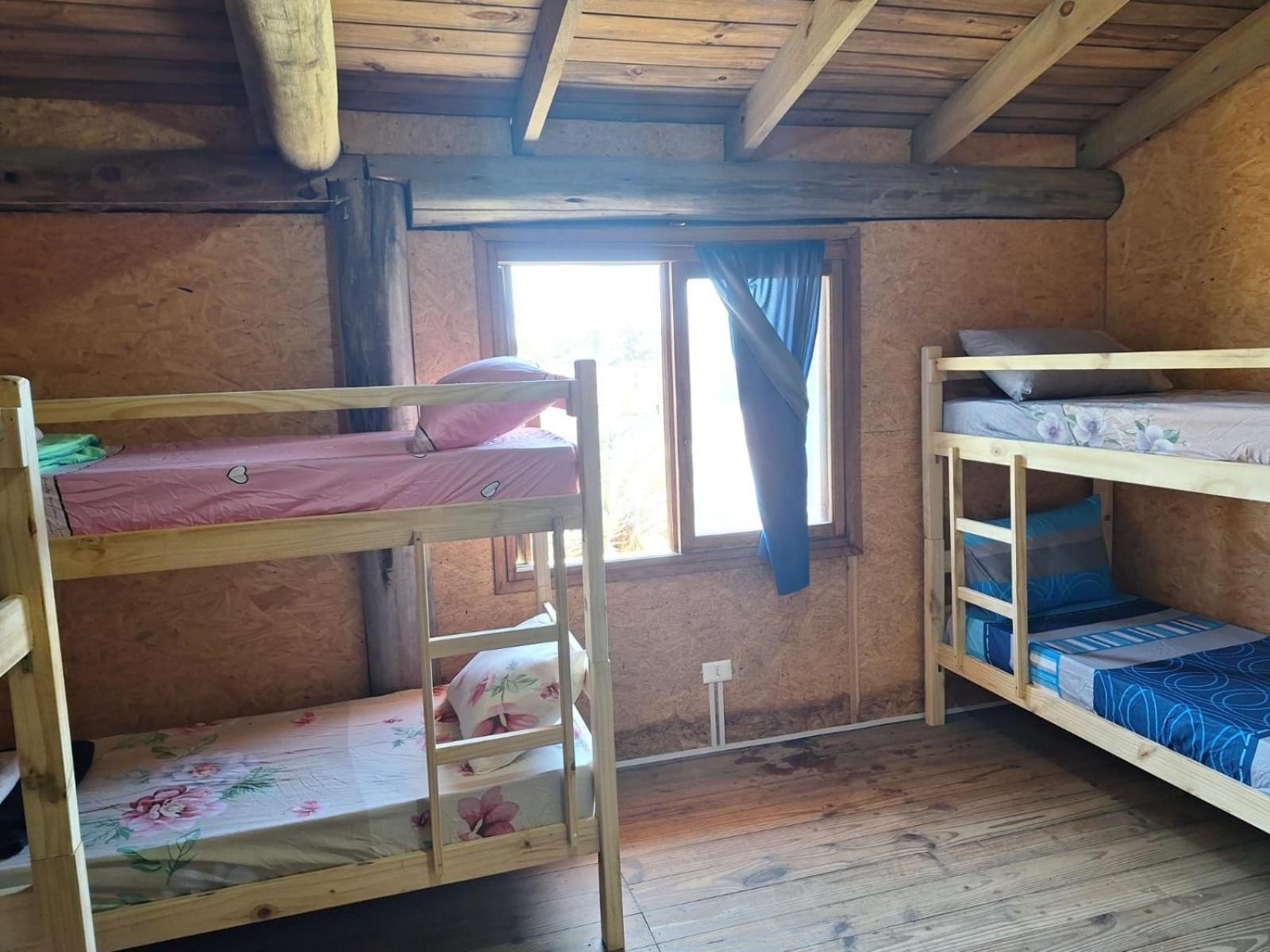 La Quemada Hotel Пунта Дел Диабло Екстериор снимка