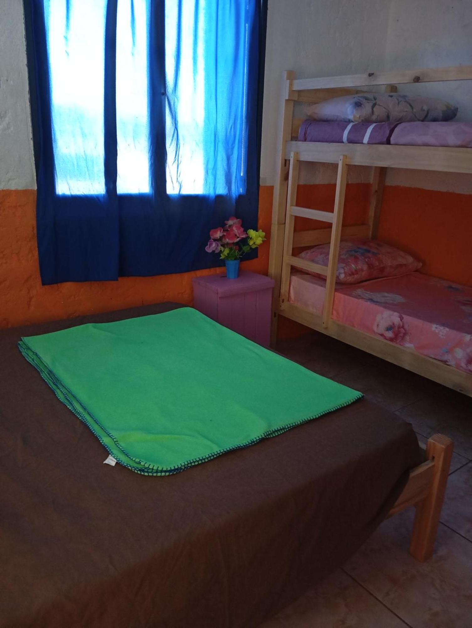 La Quemada Hotel Пунта Дел Диабло Екстериор снимка